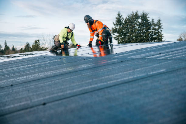 Reliable Gutter Installation contractor in Bucoda, WA by Roof Repair Smedway